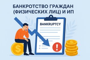 Банкротство граждан и индивидуальных предпринимателей: что нужно знать