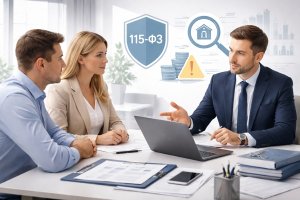 Консультации как инструмент навигации в условиях усиленного мониторинга по 115-ФЗ в банковском секторе