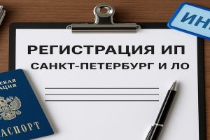 Регистрация индивидуального предпринимателя в Санкт-Петербурге и Ленинградской области: порядок, особенности и правовые аспекты